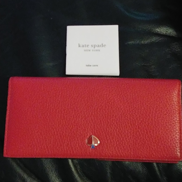 kate spade polly wallet